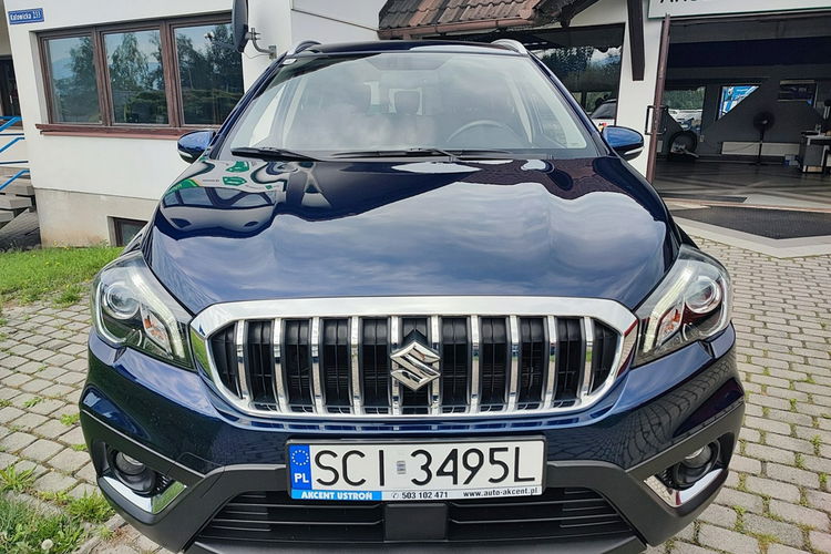 SX4 S-Cross Suzuki SX4 S-CROSS 1.4 DITC Shine ALLGRIP (4x4) zdjęcie 2