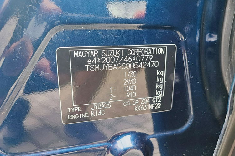 SX4 S-Cross Suzuki SX4 S-CROSS 1.4 DITC Shine ALLGRIP (4x4) zdjęcie 26