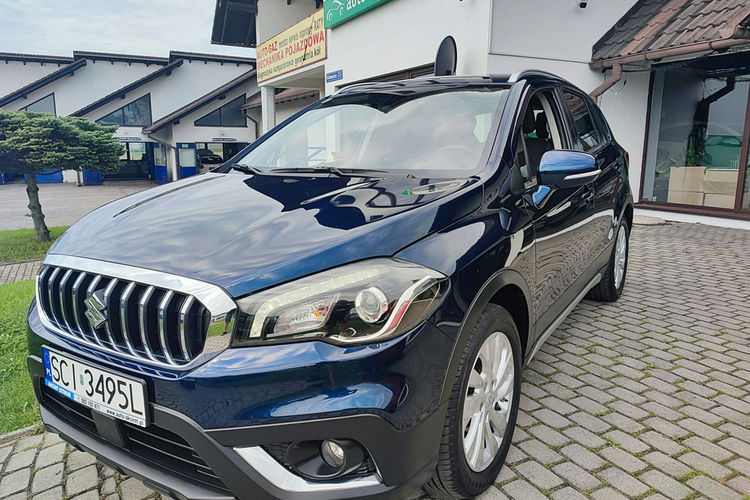 SX4 S-Cross Suzuki SX4 S-CROSS 1.4 DITC Shine ALLGRIP (4x4) zdjęcie 3
