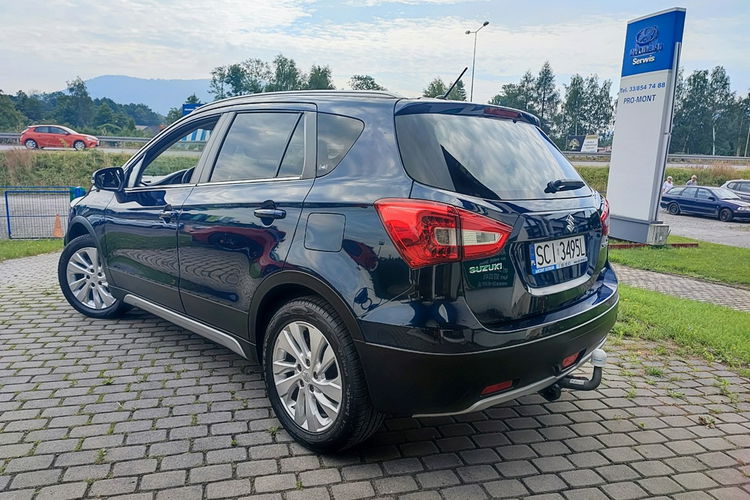 SX4 S-Cross Suzuki SX4 S-CROSS 1.4 DITC Shine ALLGRIP (4x4) zdjęcie 4