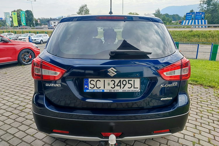 SX4 S-Cross Suzuki SX4 S-CROSS 1.4 DITC Shine ALLGRIP (4x4) zdjęcie 5