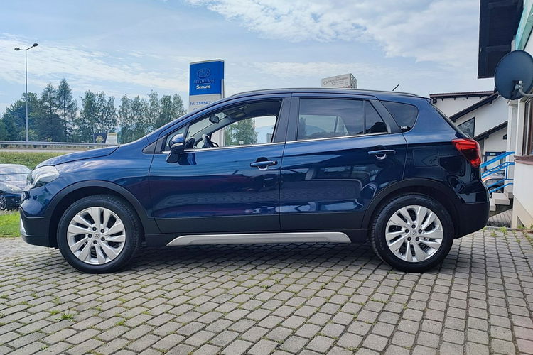 SX4 S-Cross Suzuki SX4 S-CROSS 1.4 DITC Shine ALLGRIP (4x4) zdjęcie 6