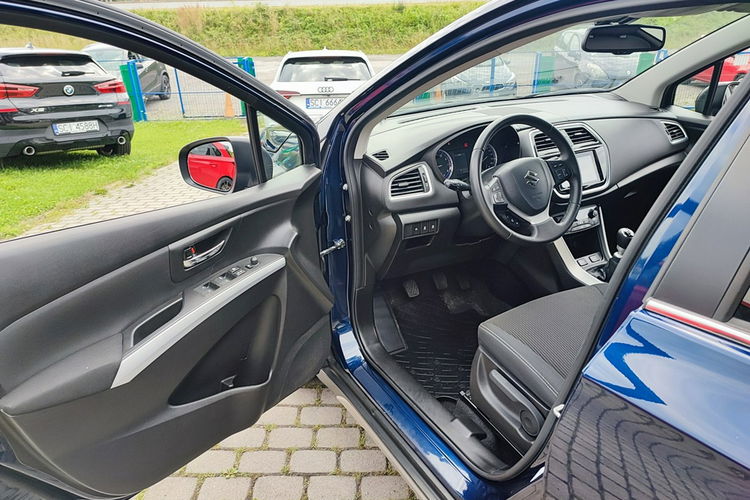 SX4 S-Cross Suzuki SX4 S-CROSS 1.4 DITC Shine ALLGRIP (4x4) zdjęcie 9