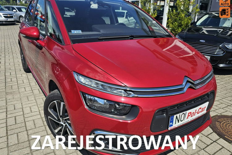 Citroen C4 Picasso zdjęcie 1