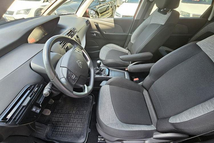 Citroen C4 Picasso zdjęcie 16