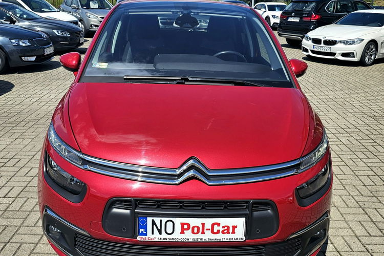 Citroen C4 Picasso zdjęcie 2