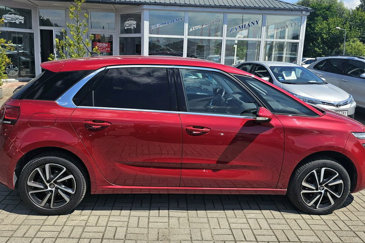 Citroen C4 Picasso zdjęcie 4