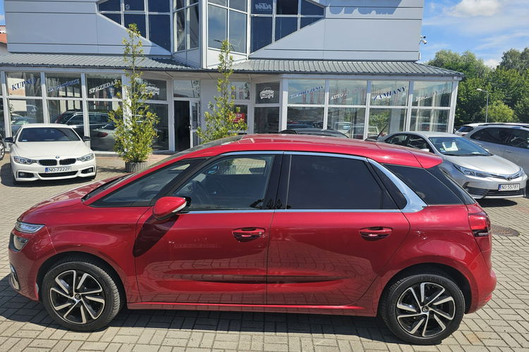 Citroen C4 Picasso zdjęcie 5