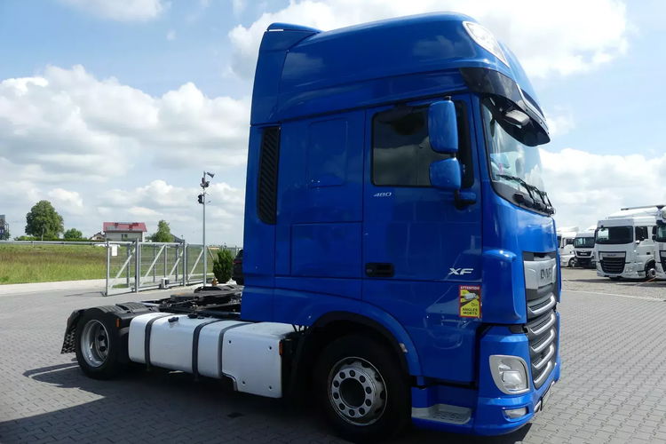 DAF XF 106.480 / EURO 6 / LOW DECK / KLIMA POSTOJOWA / zdjęcie 10