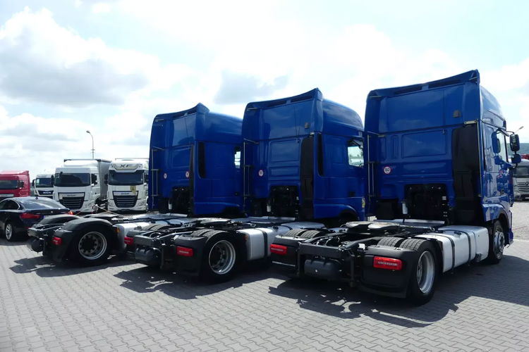 DAF XF 106.480 / EURO 6 / LOW DECK / KLIMA POSTOJOWA / zdjęcie 7