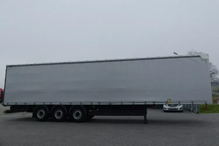BERGER FIRANKA / OŚ PODNOSZONA / COIL MULDA 8.20m / zdjęcie 10