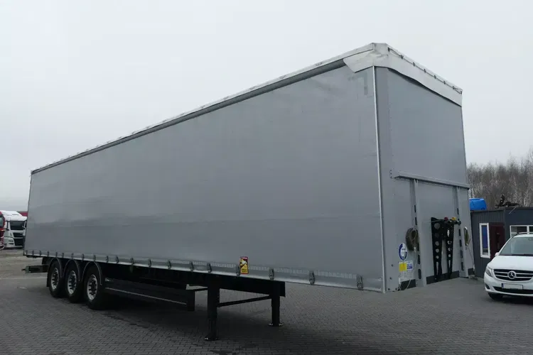 BERGER FIRANKA / OŚ PODNOSZONA / COIL MULDA 8.20m / zdjęcie 12