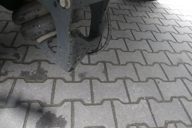 BERGER FIRANKA / OŚ PODNOSZONA / COIL MULDA 8.20m / zdjęcie 15