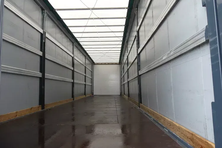 BERGER FIRANKA / OŚ PODNOSZONA / COIL MULDA 8.20m / zdjęcie 16