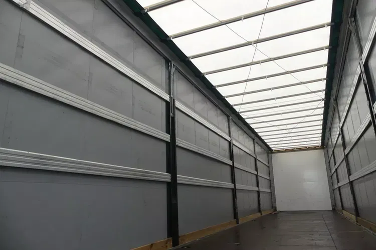 BERGER FIRANKA / OŚ PODNOSZONA / COIL MULDA 8.20m / zdjęcie 18