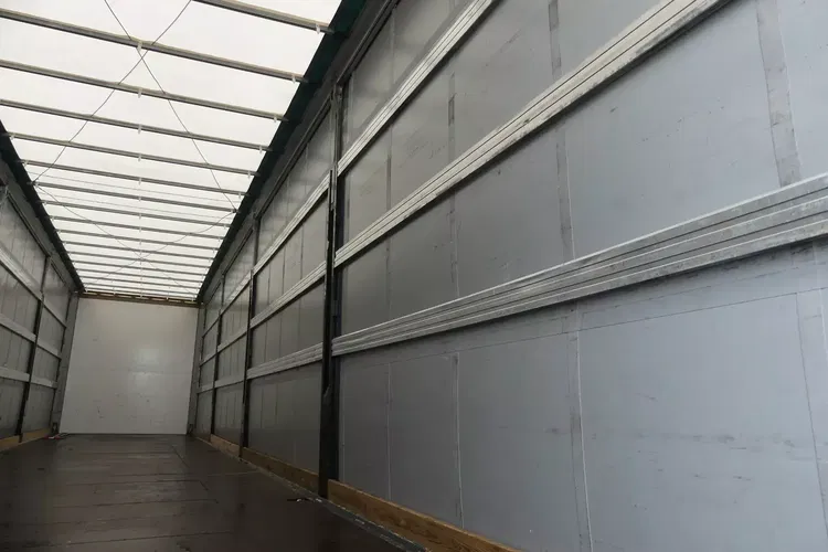 BERGER FIRANKA / OŚ PODNOSZONA / COIL MULDA 8.20m / zdjęcie 19