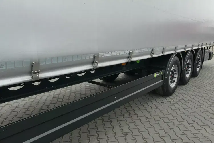BERGER FIRANKA / OŚ PODNOSZONA / COIL MULDA 8.20m / zdjęcie 4