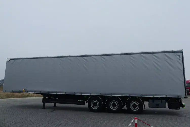 BERGER FIRANKA / OŚ PODNOSZONA / COIL MULDA 8.20m / zdjęcie 5
