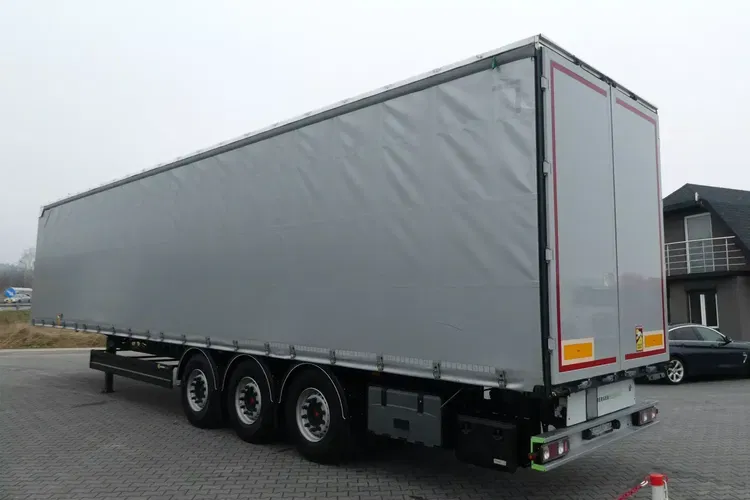 BERGER FIRANKA / OŚ PODNOSZONA / COIL MULDA 8.20m / zdjęcie 6