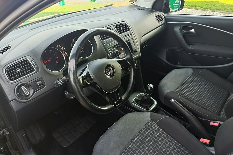 Volkswagen Polo Polo 1.2 TSI Comfortline + BMT + 5 drzwi zdjęcie 10