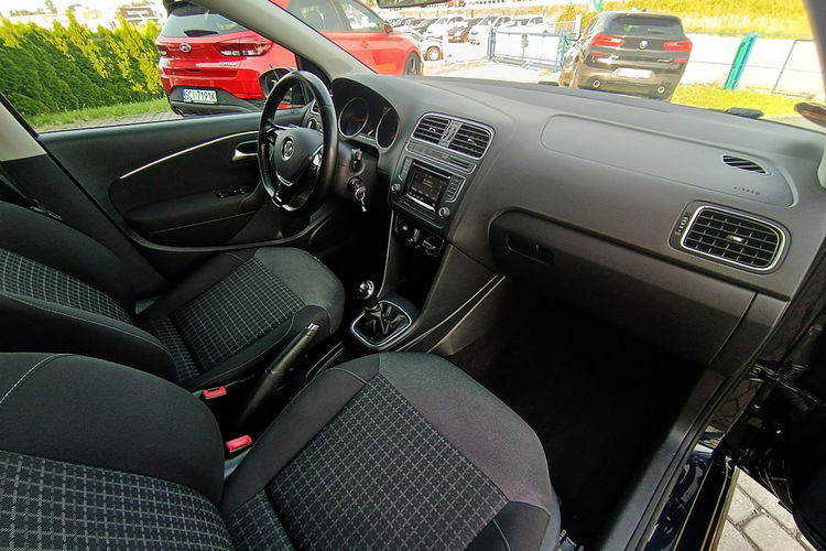 Volkswagen Polo Polo 1.2 TSI Comfortline + BMT + 5 drzwi zdjęcie 12