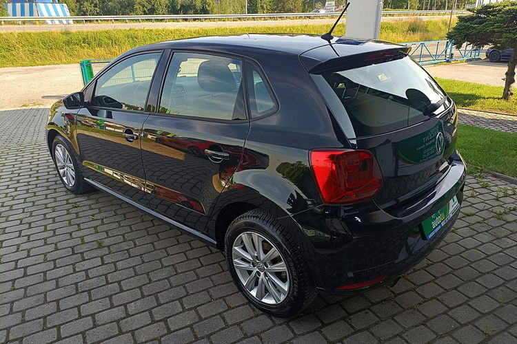 Volkswagen Polo Polo 1.2 TSI Comfortline + BMT + 5 drzwi zdjęcie 2