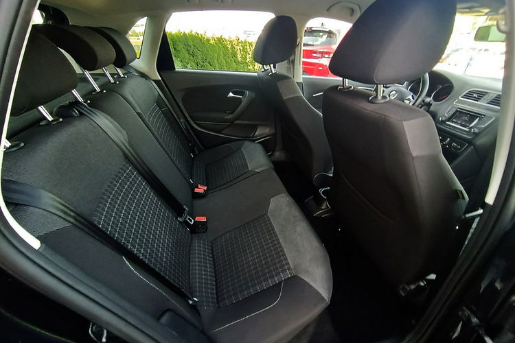 Volkswagen Polo Polo 1.2 TSI Comfortline + BMT + 5 drzwi zdjęcie 21