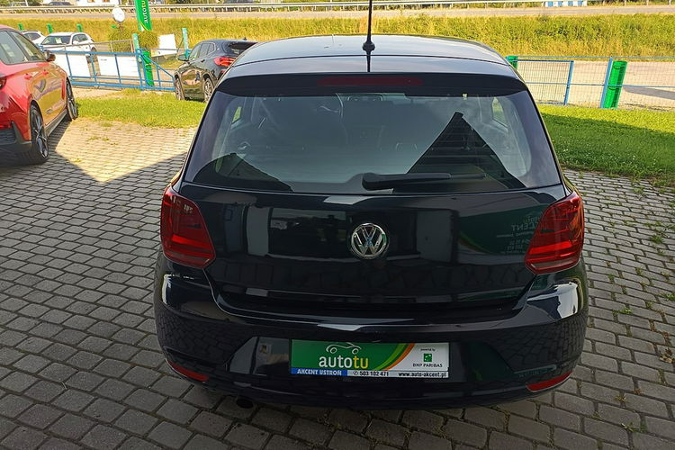 Volkswagen Polo Polo 1.2 TSI Comfortline + BMT + 5 drzwi zdjęcie 3