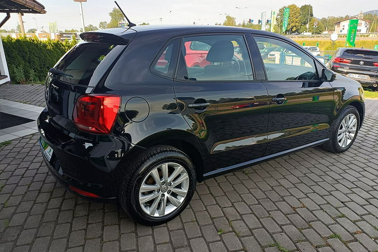 Volkswagen Polo Polo 1.2 TSI Comfortline + BMT + 5 drzwi zdjęcie 4