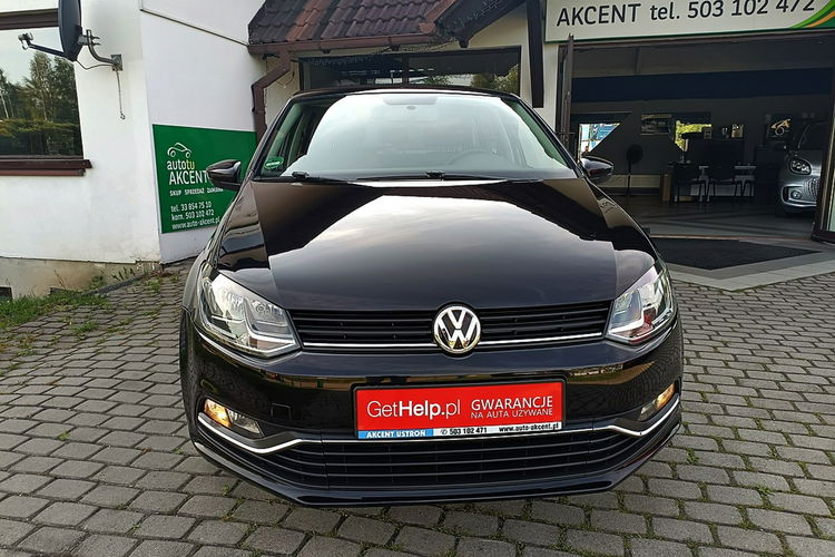 Volkswagen Polo Polo 1.2 TSI Comfortline + BMT + 5 drzwi zdjęcie 6
