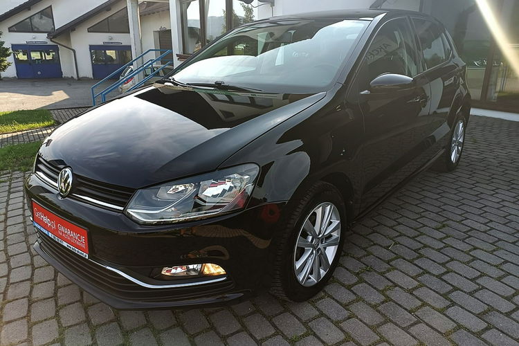 Volkswagen Polo Polo 1.2 TSI Comfortline + BMT + 5 drzwi zdjęcie 7