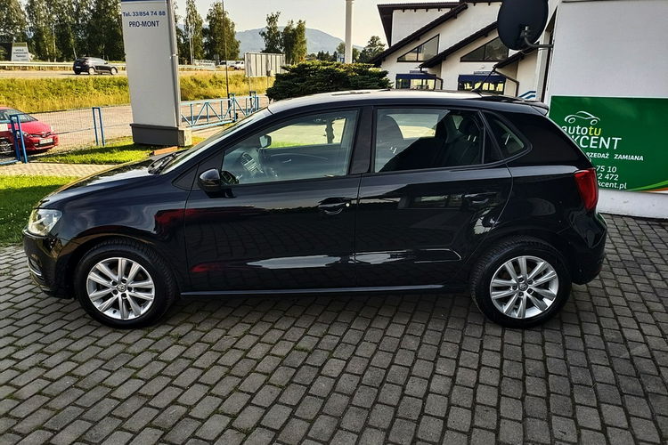 Volkswagen Polo Polo 1.2 TSI Comfortline + BMT + 5 drzwi zdjęcie 8