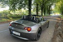 BMW Z4 Z4 Cabrio ( zarejestrowane i ubezpieczone w kraju ) zdjęcie 6