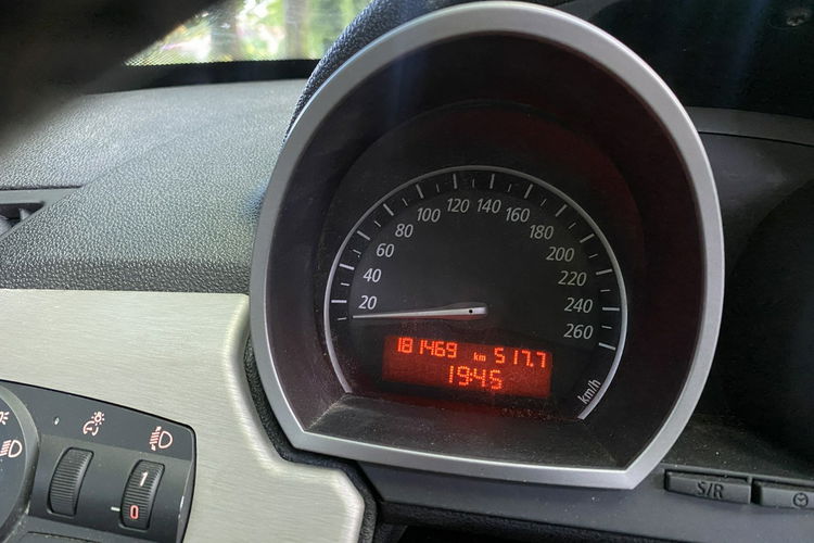 BMW Z4 Z4 Cabrio ( zarejestrowane i ubezpieczone w kraju ) zdjęcie 7