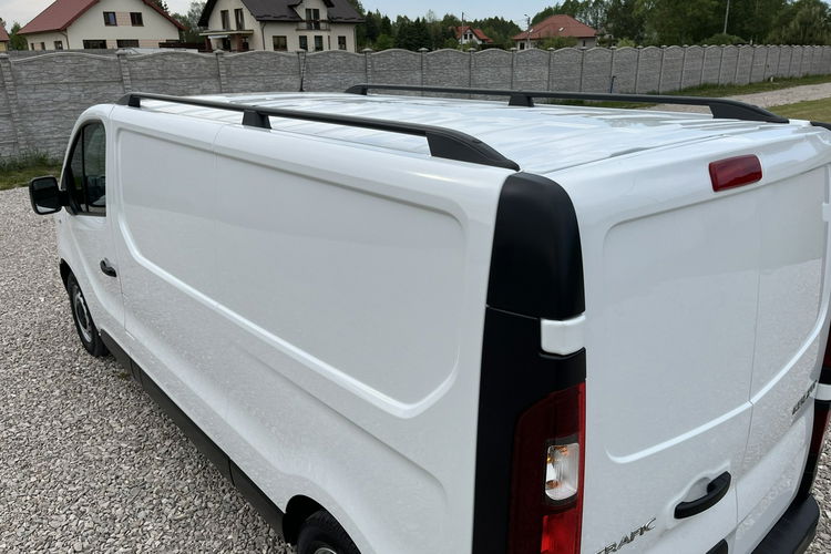 Renault Trafic 2.0/145KM L2H1 Gwarancja Relingi Euro_6 Klima zdjęcie 19