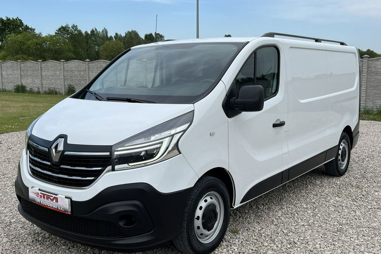 Renault Trafic 2.0/145KM L2H1 Gwarancja Relingi Euro_6 Klima zdjęcie 2