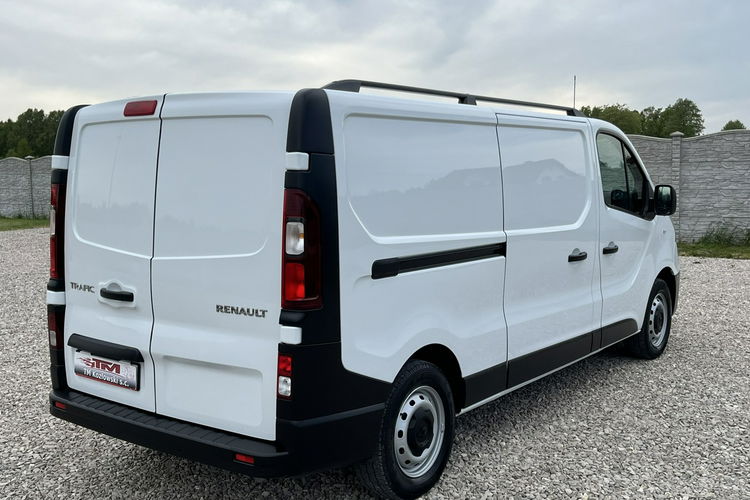 Renault Trafic 2.0/145KM L2H1 Gwarancja Relingi Euro_6 Klima zdjęcie 4