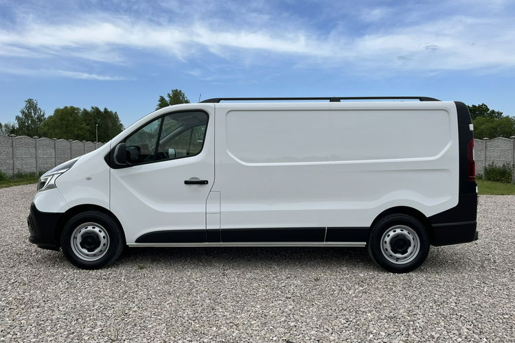 Renault Trafic 2.0/145KM L2H1 Gwarancja Relingi Euro_6 Klima zdjęcie 7