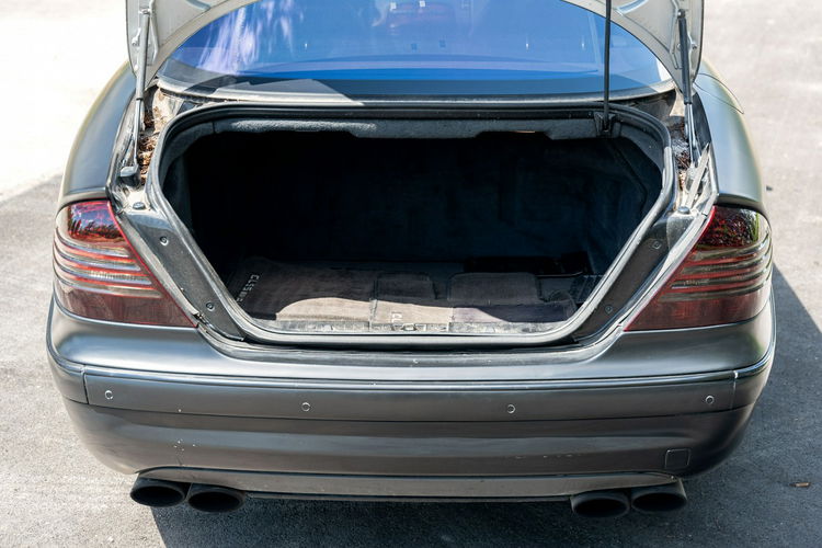 CL 55 AMG MERCEDES BENZ CL AMG 2005 5.5L V8 BENZYNA NAPEDTYŁ 500KM COUPE ZAMIANA zdjęcie 20