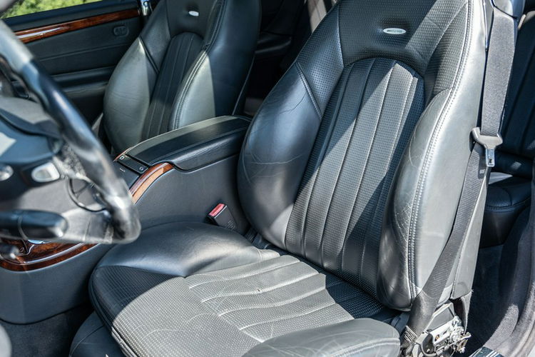 CL 55 AMG MERCEDES BENZ CL AMG 2005 5.5L V8 BENZYNA NAPEDTYŁ 500KM COUPE ZAMIANA zdjęcie 23