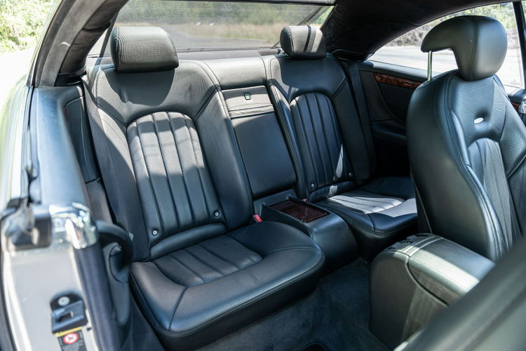 CL 55 AMG MERCEDES BENZ CL AMG 2005 5.5L V8 BENZYNA NAPEDTYŁ 500KM COUPE ZAMIANA zdjęcie 31