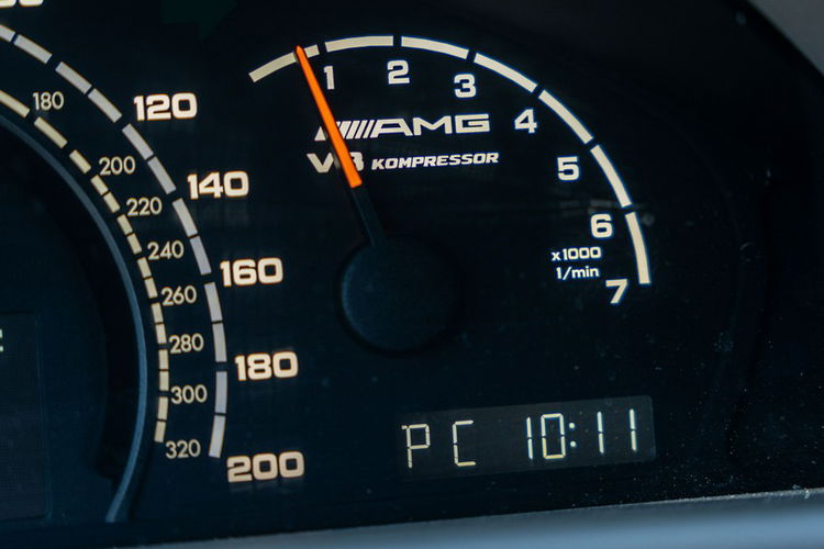 CL 55 AMG MERCEDES BENZ CL AMG 2005 5.5L V8 BENZYNA NAPEDTYŁ 500KM COUPE ZAMIANA zdjęcie 33