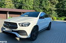 GLE 400 MERCEDES BENZ GLE COUPE 400D AMG LINE KRAJOWY BEZWYPADKOWY DIESEL 330K zdjęcie 1