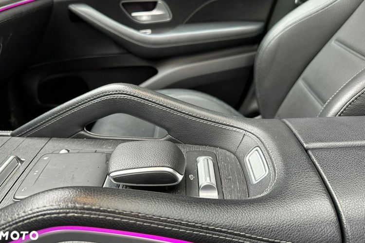 GLE 400 MERCEDES BENZ GLE COUPE 400D AMG LINE KRAJOWY BEZWYPADKOWY DIESEL 330K zdjęcie 13