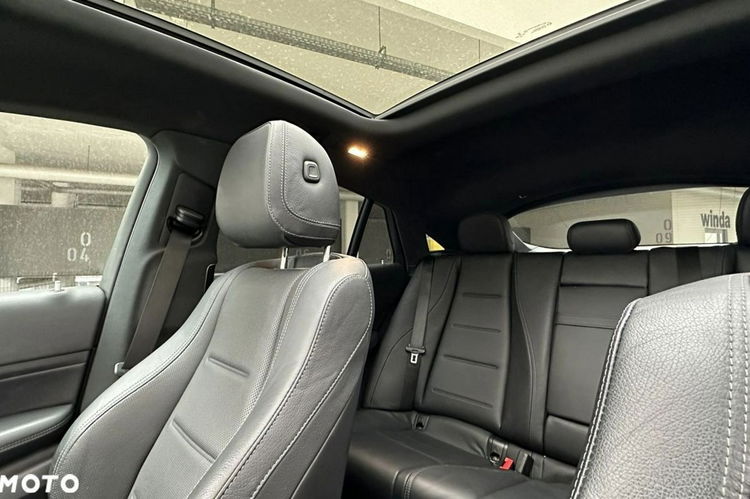 GLE 400 MERCEDES BENZ GLE COUPE 400D AMG LINE KRAJOWY BEZWYPADKOWY DIESEL 330K zdjęcie 23
