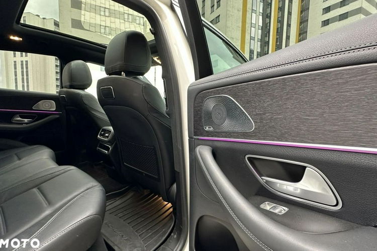 GLE 400 MERCEDES BENZ GLE COUPE 400D AMG LINE KRAJOWY BEZWYPADKOWY DIESEL 330K zdjęcie 24