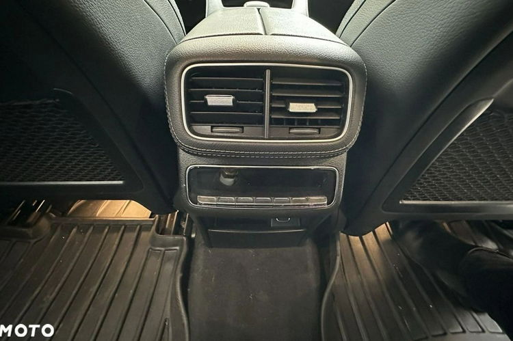 GLE 400 MERCEDES BENZ GLE COUPE 400D AMG LINE KRAJOWY BEZWYPADKOWY DIESEL 330K zdjęcie 27