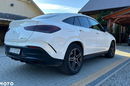 GLE 400 MERCEDES BENZ GLE COUPE 400D AMG LINE KRAJOWY BEZWYPADKOWY DIESEL 330K zdjęcie 3