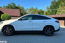 GLE 400 MERCEDES BENZ GLE COUPE 400D AMG LINE KRAJOWY BEZWYPADKOWY DIESEL 330K zdjęcie 4