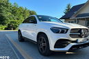 GLE 400 MERCEDES BENZ GLE COUPE 400D AMG LINE KRAJOWY BEZWYPADKOWY DIESEL 330K zdjęcie 6